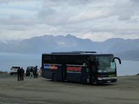 Lyngenfjord - Blick zu den Lyngenalpen