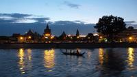 Phnom Penh, Bootsfahrt auf dem Tonle Sap