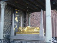 Stockholm - Stadtgründer Birger Jarl
