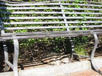 Im Stadtpark von Taormina