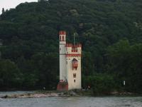 Mäuseturm Bingen