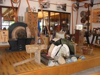 in der Edelsteinschleiferei