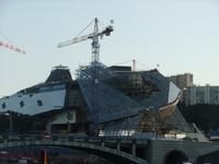 Lyon, Musée des Confluances (im Bau)