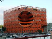 Lyon, Neubebauung der Südspitze der Halbinsel