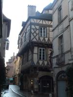 Chalons-sur-Marne, Fachwerkhaus