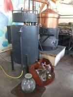 Ardeche, Lavendelölextraktion