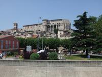 La Voulte-su-Rhone, Chateau