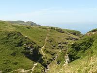 Tintagel - Boscastle
