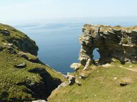Tintagel - Boscastle