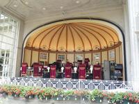 Die Buehne dreht sich