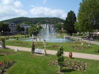 Kurgarten Bad Kissingen