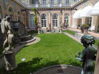 Hof im Regebntenbau Bad Kissingen