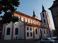 Stadtkirche Fulda