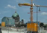 Baustelle Berliner Dom