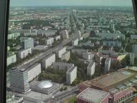 Richtung Haus des Lehrers