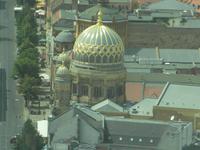 Jüdische Synagoge