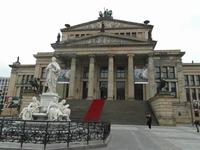 Konzerthaus am Gendarmenmarkt