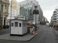 Checkpoint Charlie