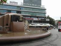 Bulette mit Europa Center