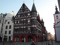 Fuldas Rathaus