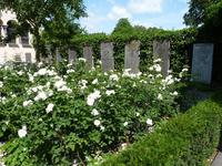 Gartenanlage in St. Kastor