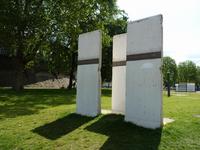 Berliner Mauer in Kobenz