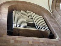 Orgel im Dom 