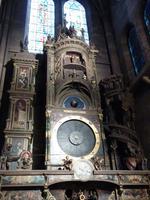 Astronomische Uhr im Münster