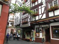 Gässchen in Bernkastel