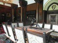 Herrensaal auf der Reichsburg