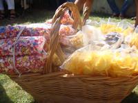 Leckerreien zum Stierkampf