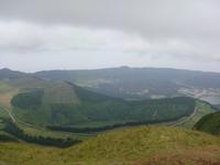 Wanderung Sete Cidades