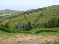 Wanderung Sete Cidades