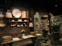 Flüeli- Ranft,Wohnhaus von Bruder Klaus