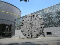 Besuch im Verkehrshaus Luzern