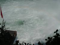 Rheinfall - Regenbogen