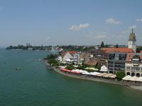 Uferpromenade Friedrichshafen