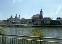 Anreise nach Passau