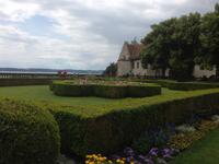 Meersburg - Blick von der Schlossterrasse