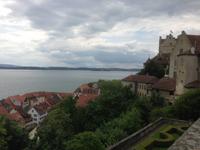 Meersburg mit Unterstadt