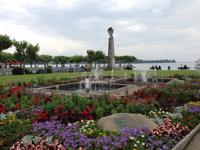 Zeppelin-Denkmal in Konstanz