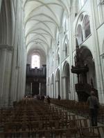 Fécamp, Kathedrale