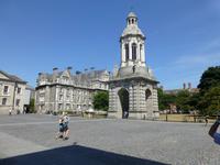 Dublin - Trinity Collage