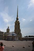 Peter und Paul Kathedrale