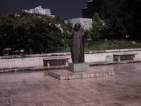 Denkmal Mutter Theresa in Tirana