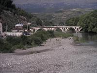 Brücke in Berat