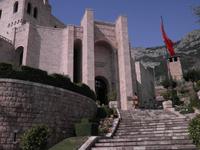 Kruje-Skanderbeg Museum