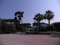 Übernachtungsstätte bei Durres