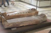 Ägyptische Ausstellung in der Eremitage