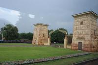 Ägypten Tor in St. Petersburg